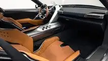 Toyota FT-1 concept with graphite paint