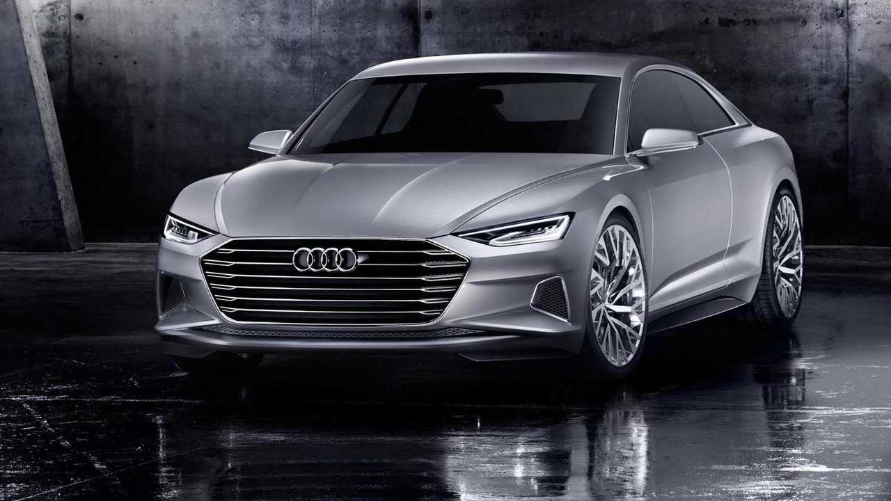 Audi Prologue konsepti