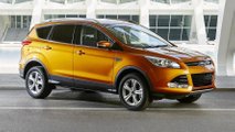 2015 Ford Kuga (UK-spec)