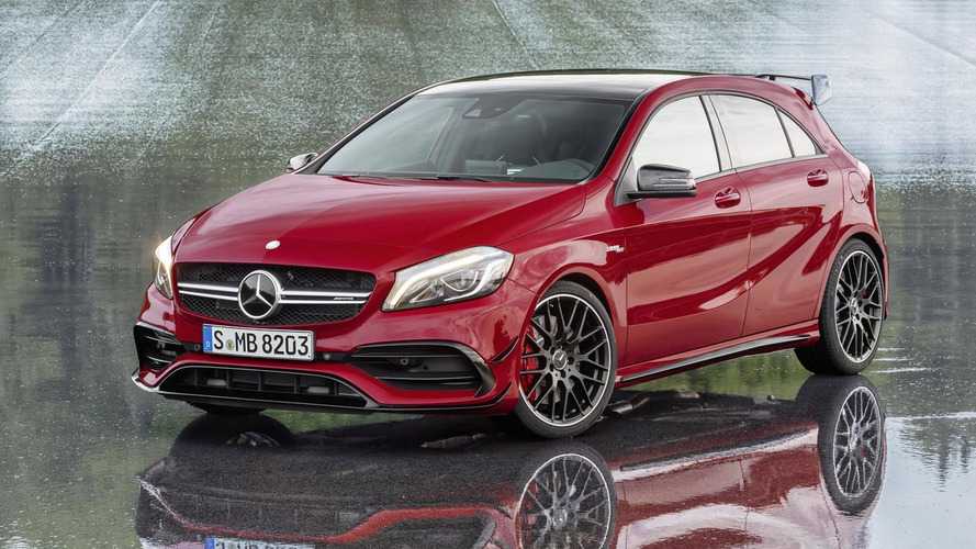 Une nouvelle gamme AMG moins puissante et plus accessible