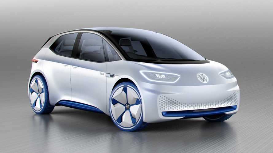 Volkswagen Paris sergi aracı