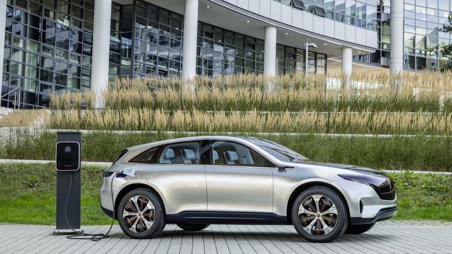 Mercedes Generation EQ concept