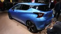 Nissan Micra 2017 Mondial de l'Automobile