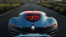 Renault Trezor concept