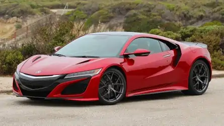 Acura NSX Type R To Debut In October With 650 HP, $200K Price 