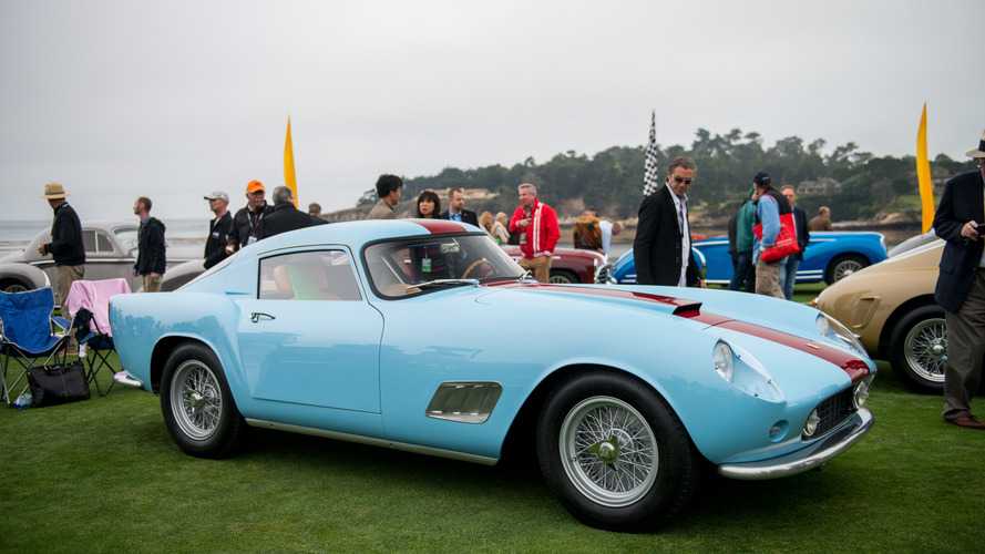 2016 Pebble Beach Concours d'Elegance