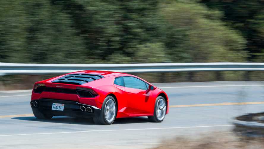 2016 Lamborghini Huracan LP 580-2: First Drive