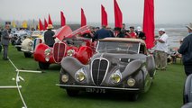 2016 Pebble Beach Concours d'Elegance