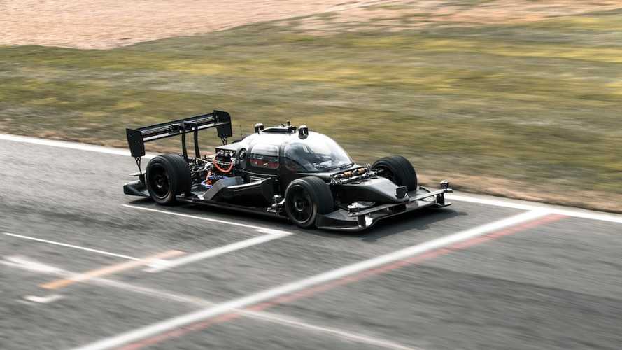 Roborace DevBot