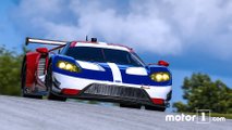 Estados Unidos: Ford GT