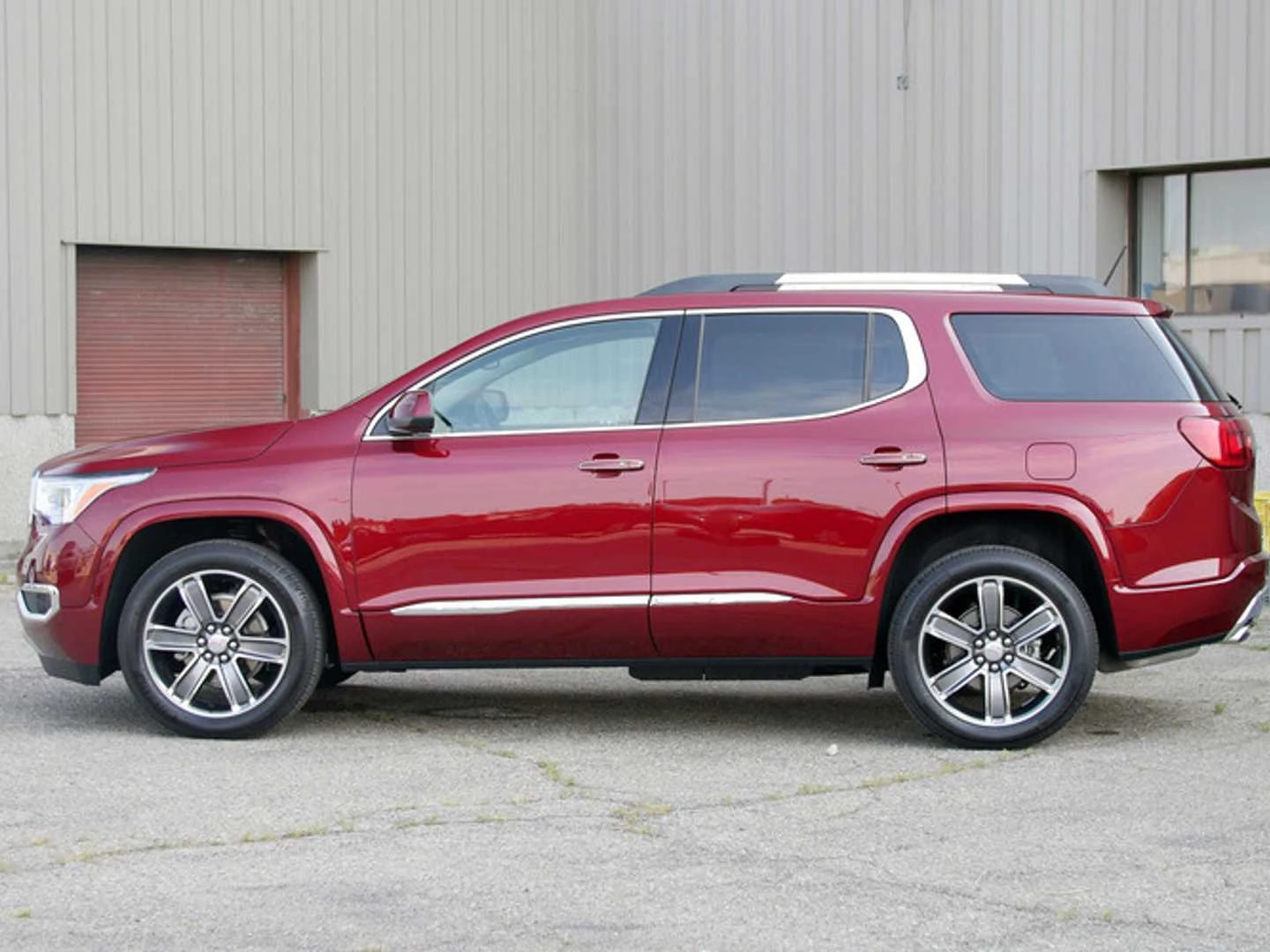2017 Gmc Acadia Denali Why Buy