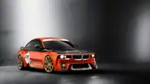 BMW 2002 Tribute Concept Pebble Beach