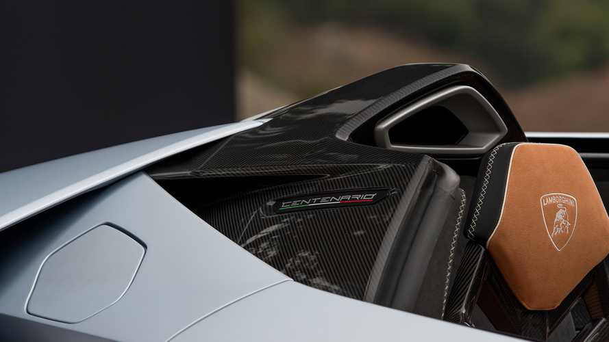 Lamborghini Centenario Roadster