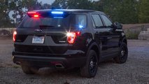 2017 Ford Police Interceptor Utility