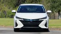 2017 Toyota Prius Prime: First Drive