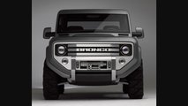 2004 Ford Bronco Concept