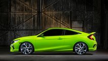 10th-gen Honda Civic Concept