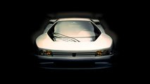 1988 Peugeot Oxia concept