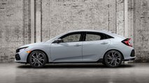 2017 Honda Civic hatchback coming to the U.S. this fall