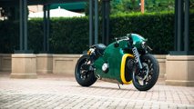 Lotus C-01