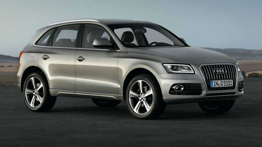 2017 Audi Q5 vs. 2013 Q5
