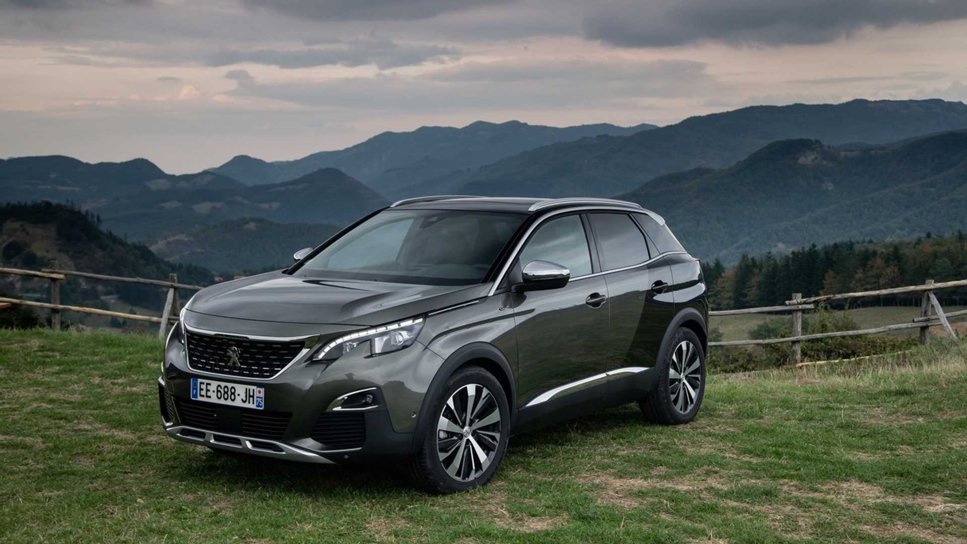 Fully Autonomous Peugeot 3008 To Begin Testing This Year