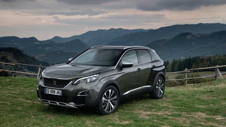 2017 Peugeot 3008 GT