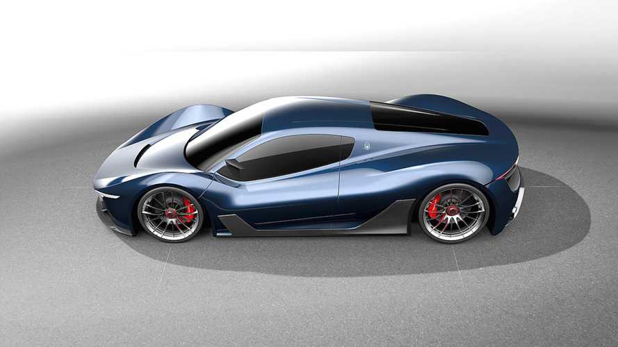 Maserati MC-63 Concept