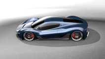 Maserati MC-63 Concept