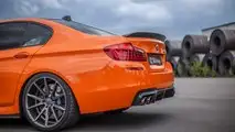 BMW M5 by 3DDesign and Carbonfiber Dynamics