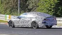 2019 Audi S7 Sportback spy photo
