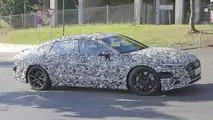 2019 Audi S7 Sportback spy photo