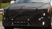 2018 Cadillac XTS Spy Shots