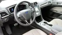 2017 Ford Fusion Sport: Review