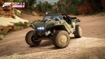 Halo Warthog, Forza Horizon 3'te