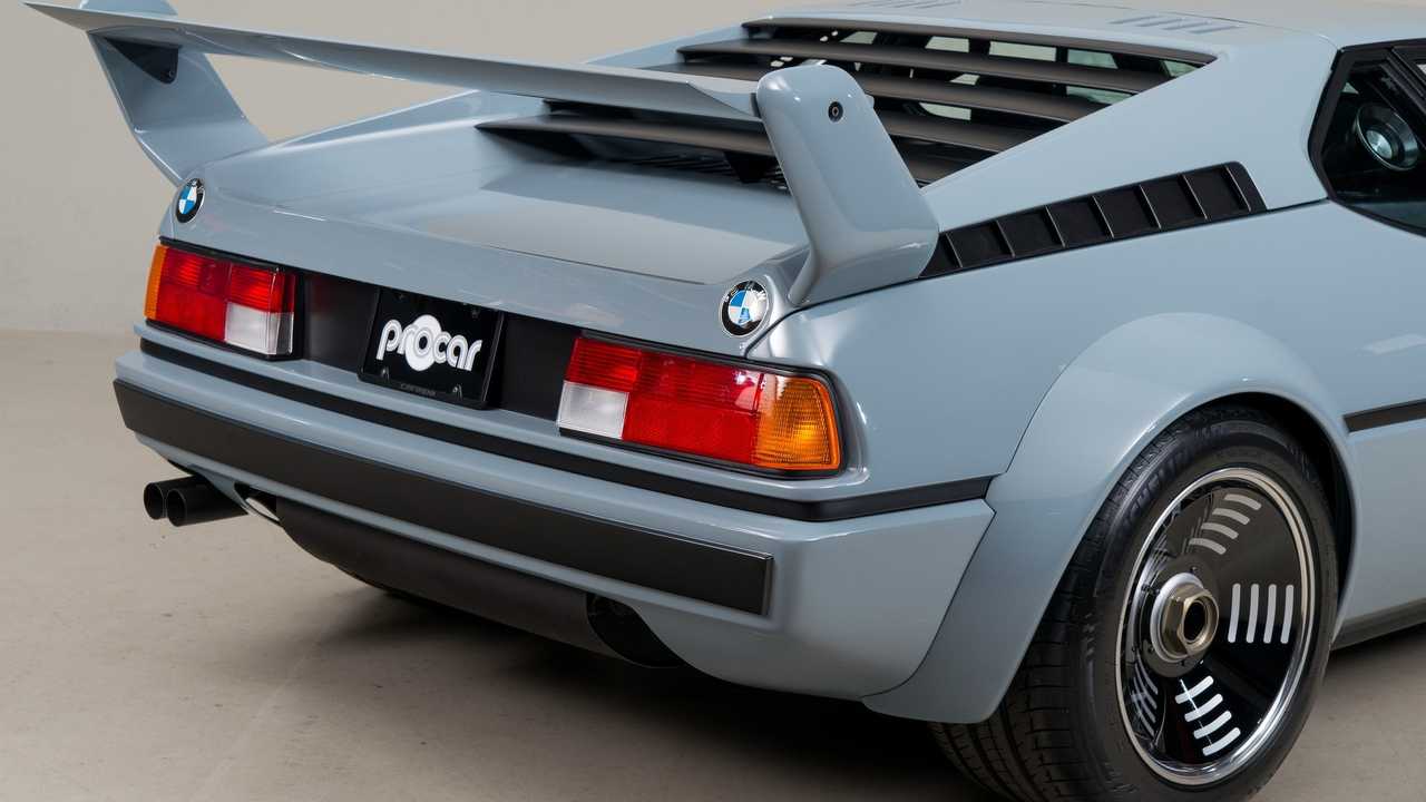 BMW M1 Procar 1979