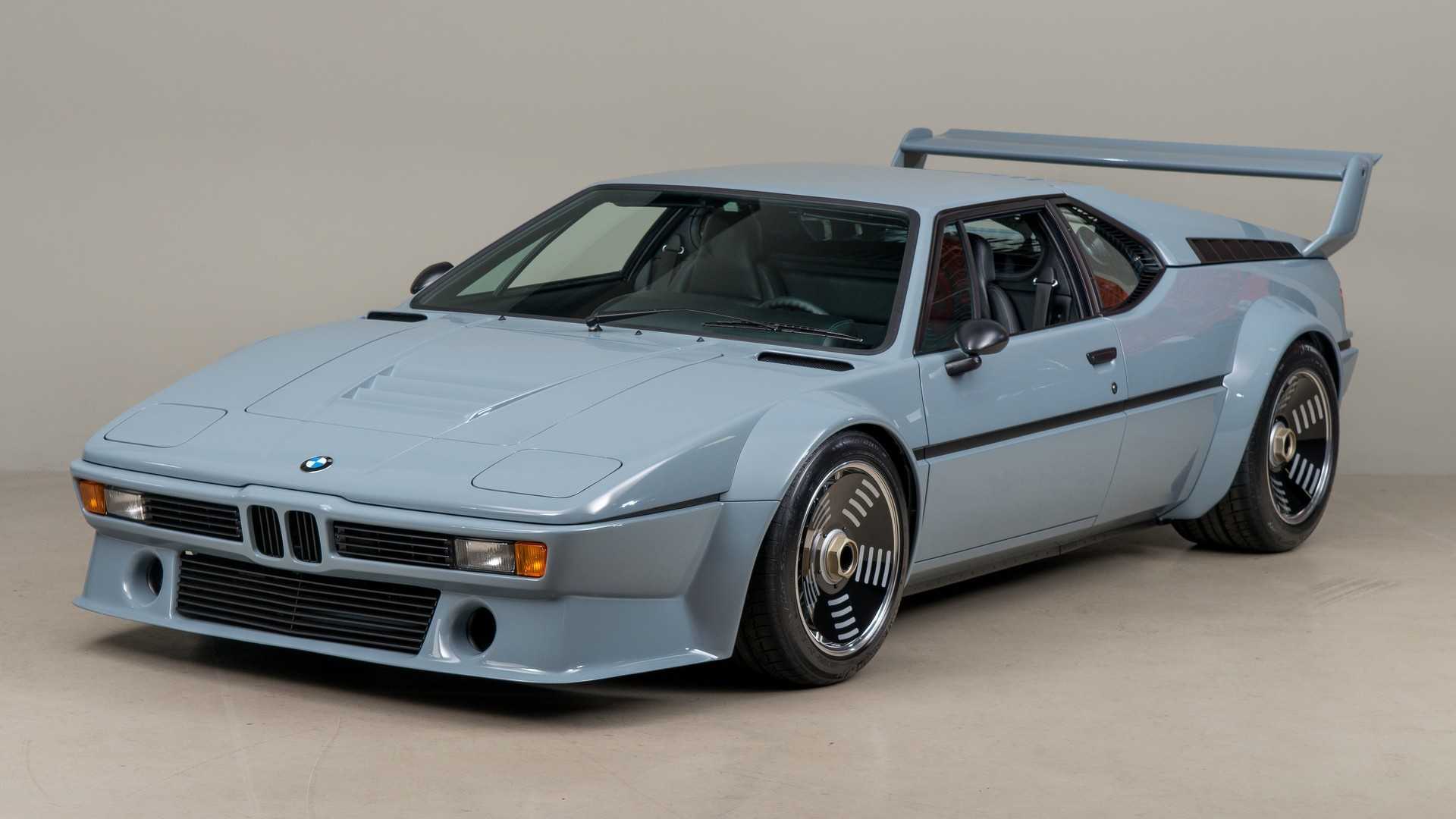 1979 BMW M1