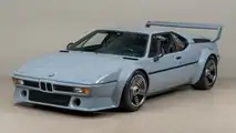 BMW M1 Procar 1979