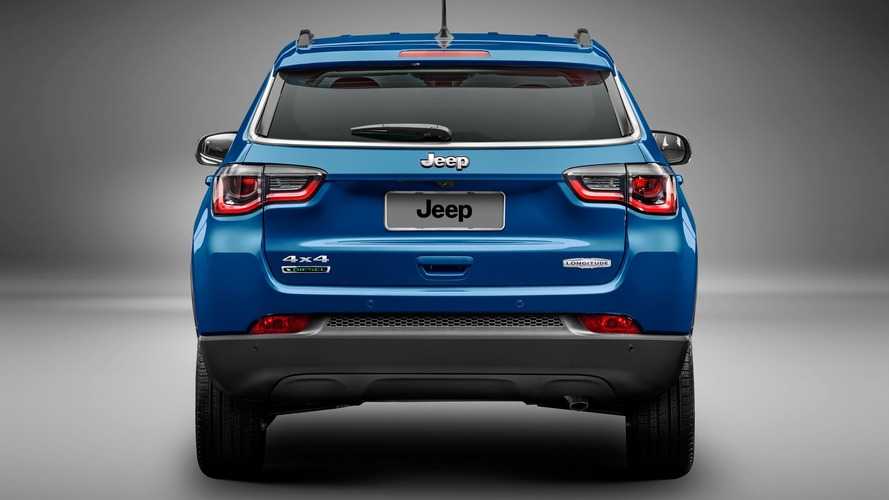 2017 Jeep Compass
