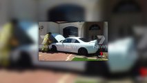 17 yaşındaki sürücü, Skyline GT-R'ı aldıktan 1 saat sonra kaza yapıyor