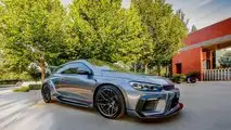 Volkswagen Scirocco by Aspec
