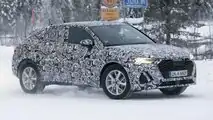 Photo espion Audi Q4