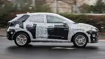 Nuova Ford Ecosport, le foto spia