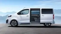 Opel Zafira Life 2019