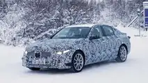 Nuova Mercedes Classe C. le foto spia