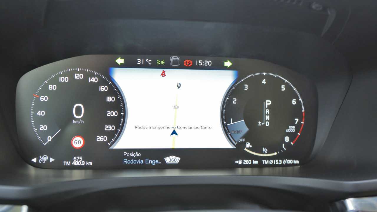 Volvo V60 T5 (BR)