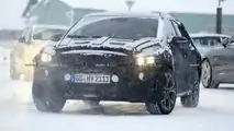 2019 Kia XCeed spy photo