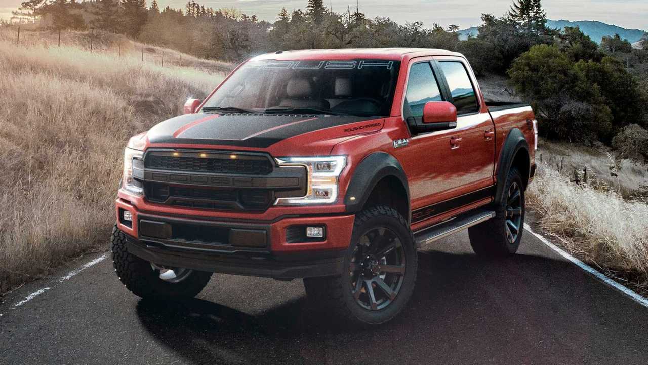 2019 ROUSH F-150 SC