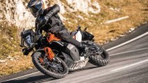 2019 KTM 790 Adventure and Adventure R