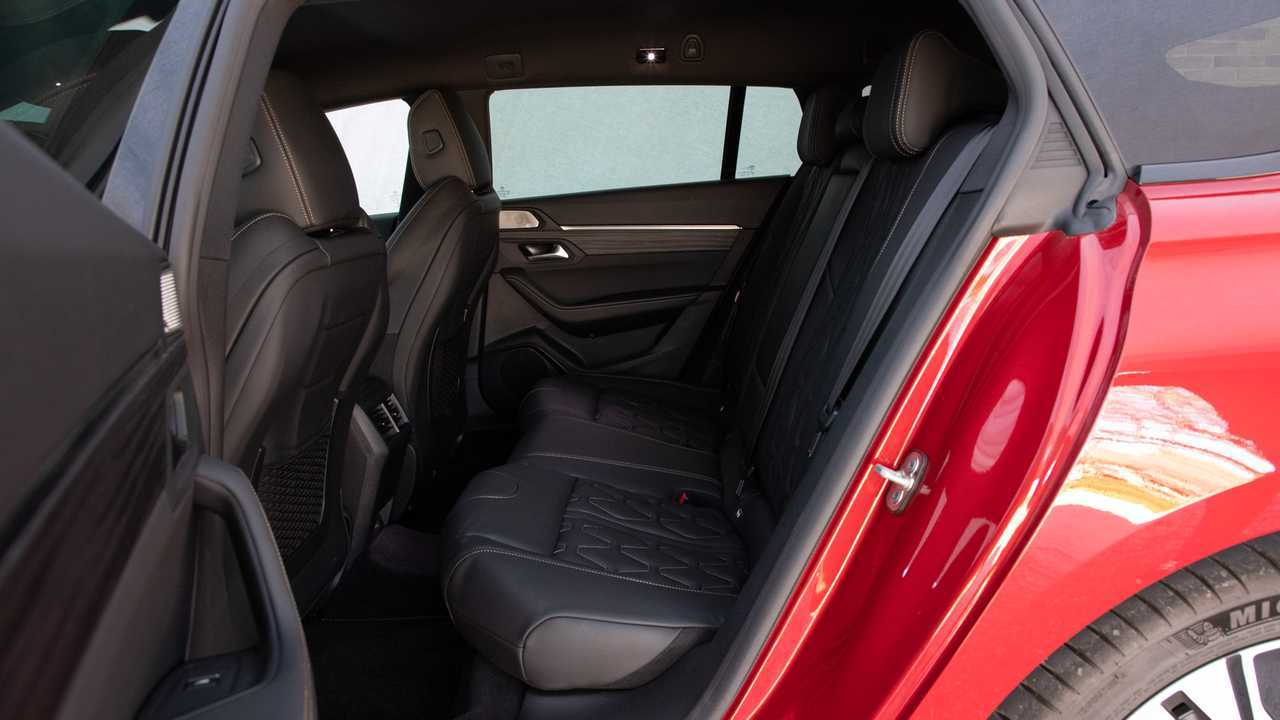 Peugeot 508 SW PureTech 225 Primera edición 2019 prueba
